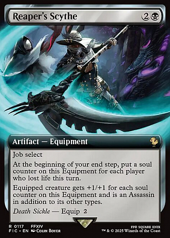 Reaper's Scythe
