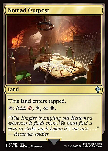 Nomad Outpost