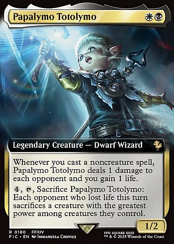 Papalymo Totolymo