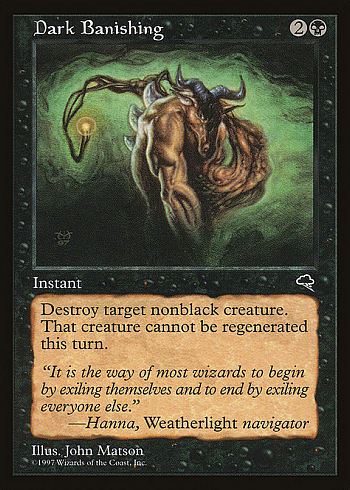 Dark Banishing