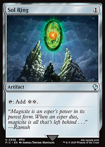 Sol Ring