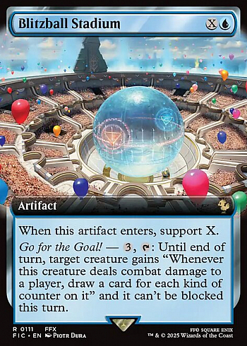 Blitzball Stadium