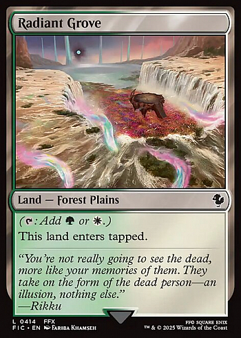 Radiant Grove