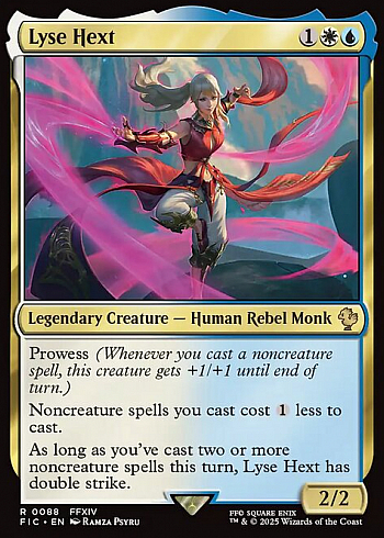 Lyse Hext