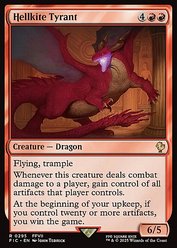 Hellkite Tyrant