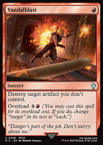 Vandalblast