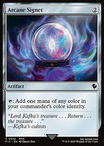Arcane Signet