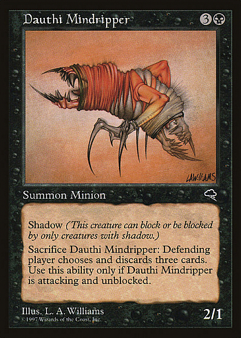 Dauthi Mindripper