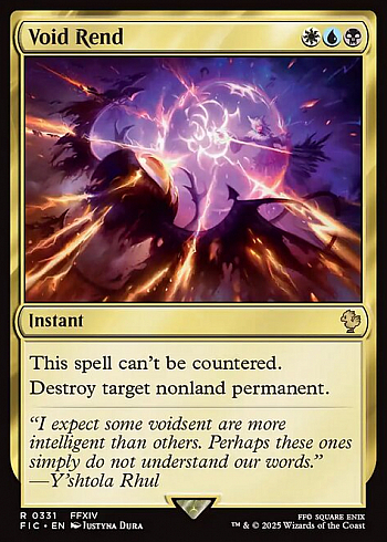 Void Rend