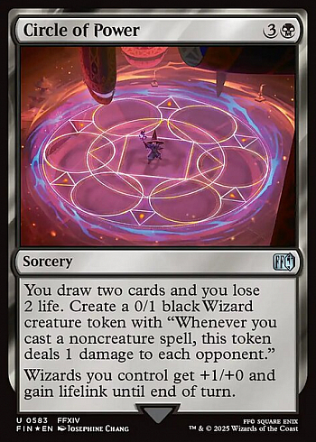 Circle of Power