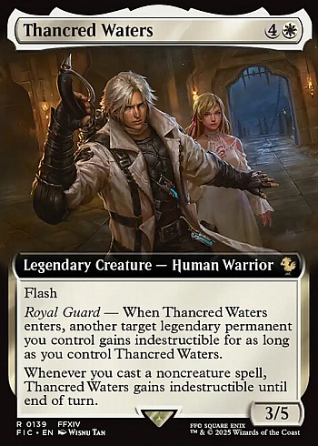 Thancred Waters