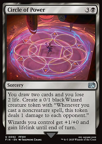 Circle of Power