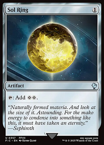 Sol Ring
