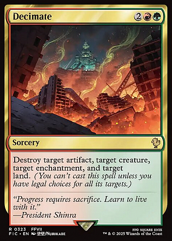 Decimate