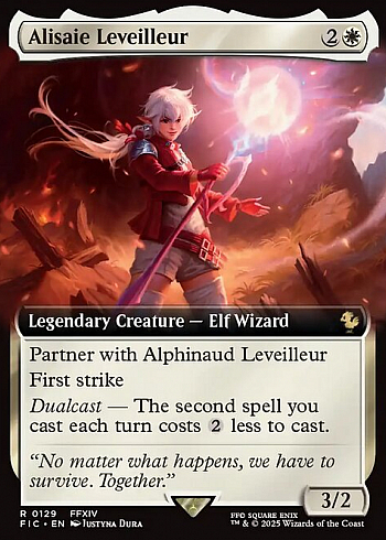 Alisaie Leveilleur