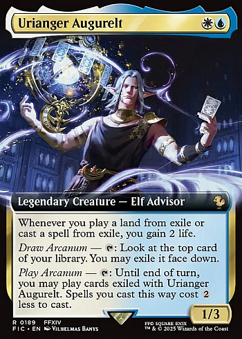 Urianger Augurelt
