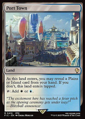 Port Town