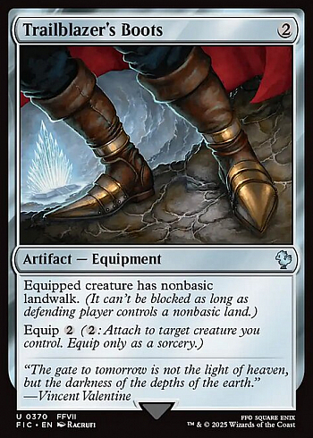 Trailblazer's Boots