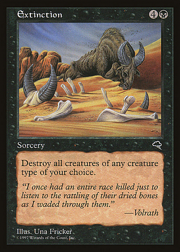 Extinction