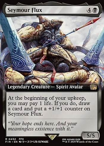 Seymour Flux