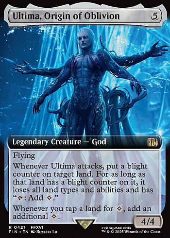 Ultima, Origin of Oblivion