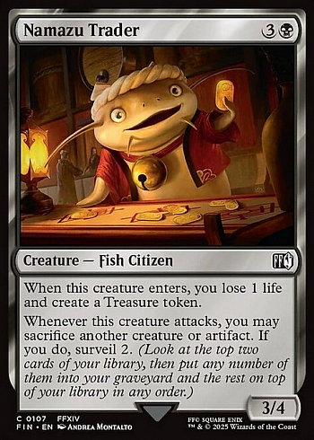 Namazu Trader
