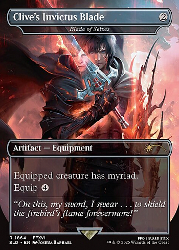 Blade of Selves