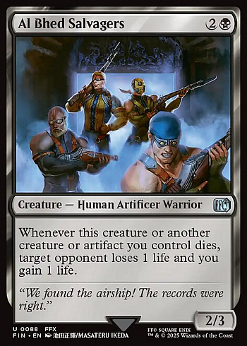 Al Bhed Salvagers