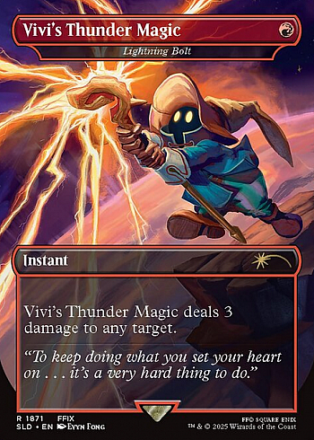 Lightning Bolt
