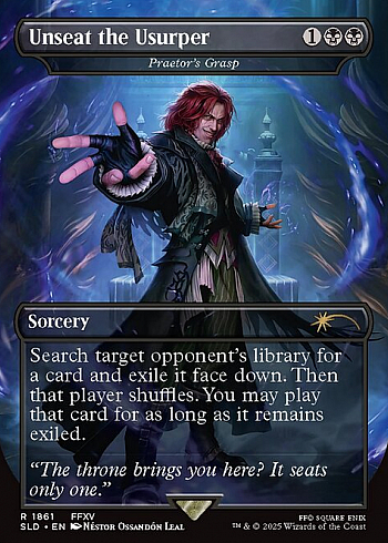 Praetor's Grasp