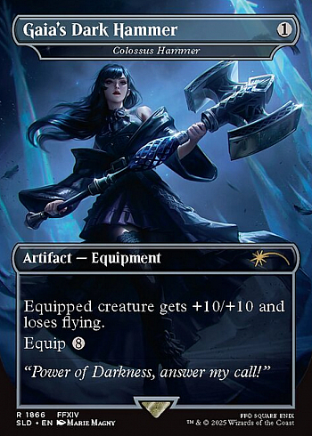 Colossus Hammer