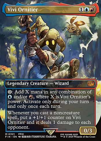 Vivi Ornitier