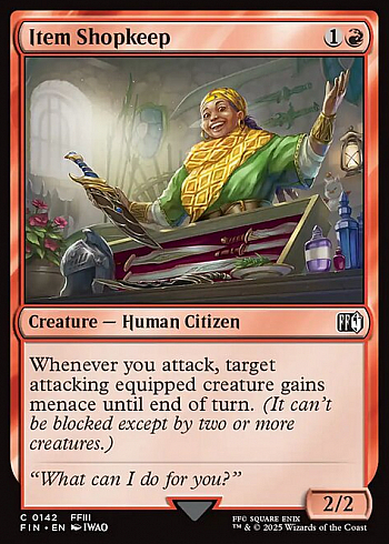 Item Shopkeep