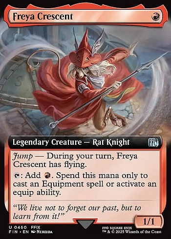 Freya Crescent