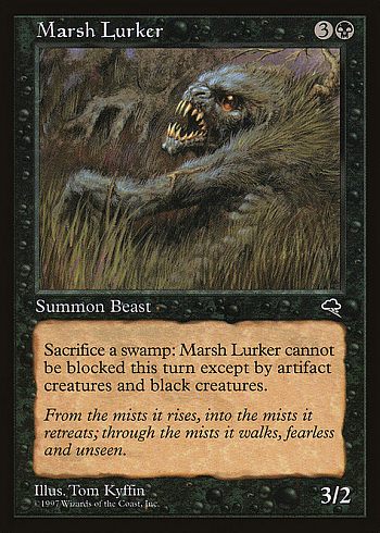 Marsh Lurker