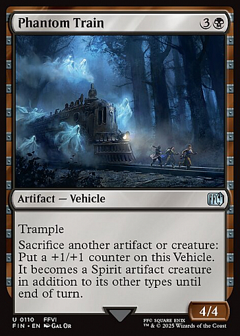 Phantom Train
