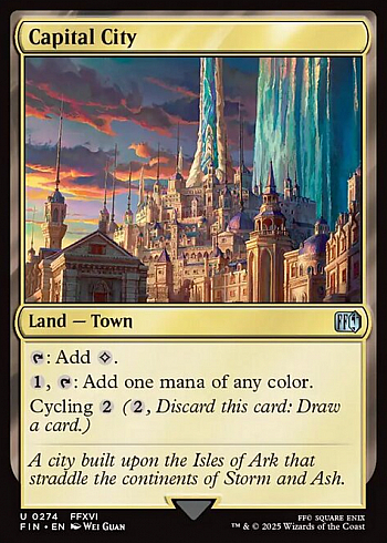 Capital City