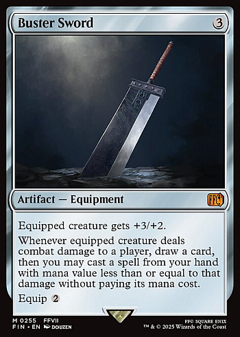 Buster Sword