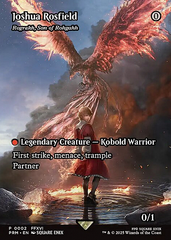 Rograkh, Son of Rohgahh