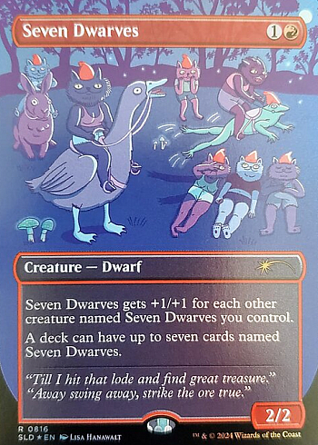 Seven Dwarves