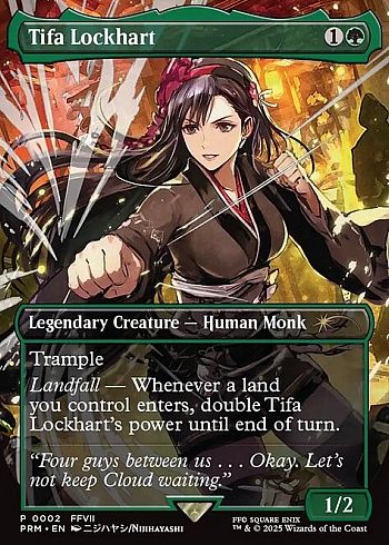Tifa Lockhart