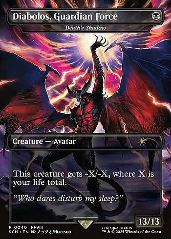 Death's Shadow