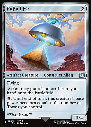 PuPu UFO