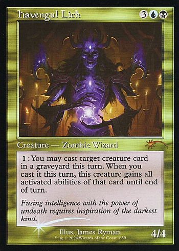 Havengul Lich