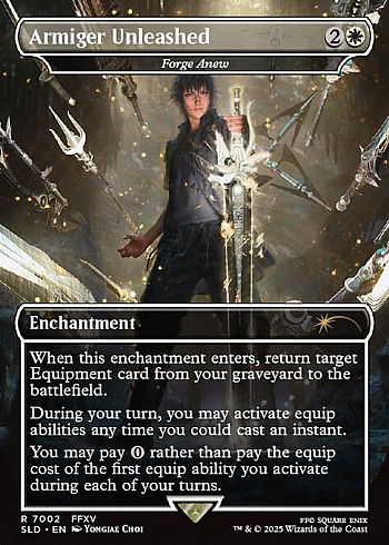 Forge Anew