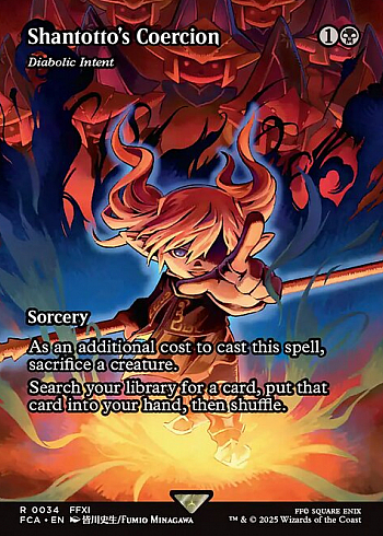 Diabolic Intent