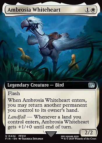 Ambrosia Whiteheart