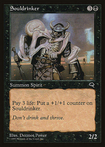 Souldrinker