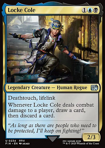 Locke Cole