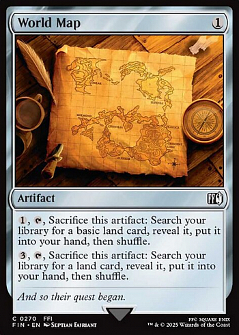 World Map